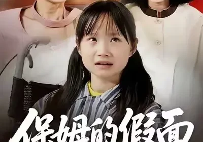 保姆的假面（34集）蔷薇&张施宸海报