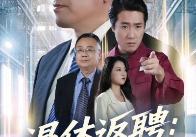 退休返聘60岁快递员竟是八级技工（50集）张春雷＆孙睿哲海报