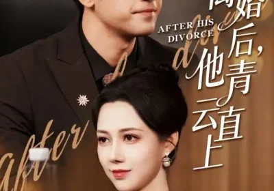 离婚后他青云直上（50集）王静&肖琪峰海报