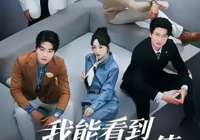 我能看到东西价值，成了富贵花（80集）王恺杰＆薛帅琦海报