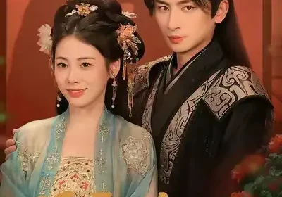 风雪夜归人＆惊鸿照影来（70集）钟小淇＆赵浚涵海报