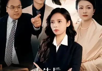 重生后，我听到反派心声（44集）柳天扬＆柳倩海报