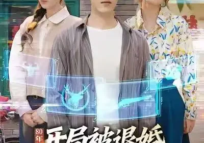 80年代：开局被退婚，我反手娶她姐（77集）王忠&辛诗琪海报