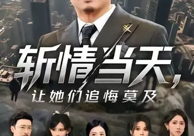 斩情当天，让她们追悔莫及（70集）夏添&章滢海报