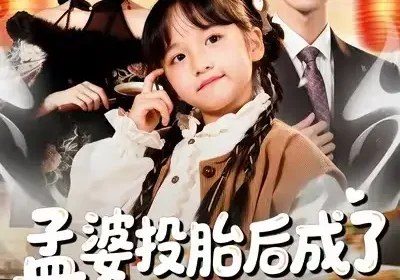 孟婆投胎后成了团宠小厨娘（60集）唐治璇＆陈晗洢海报