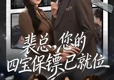 裴总，您的四宝保镖已就位（80集）李柏谊＆孙箫涵海报