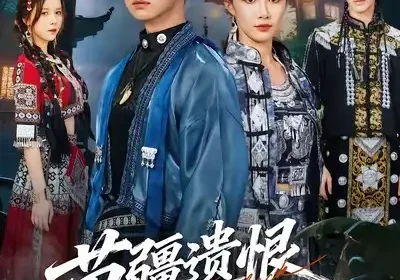 苗疆遗恨负君心（60集）苏弋涵＆陈柄希海报