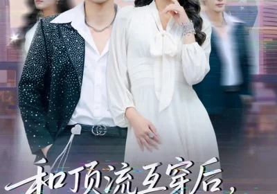 和顶流互穿后，真千金整顿内娱（80集）曹皓添＆赵早儿海报