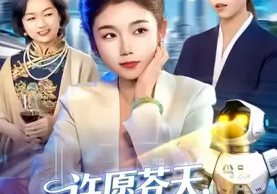 许愿苍天，开启发家致富路（96集）攸灵&大森海报