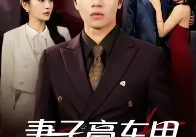 妻子豪车里的秘密（54集）陈妞妞&吴俊杰海报