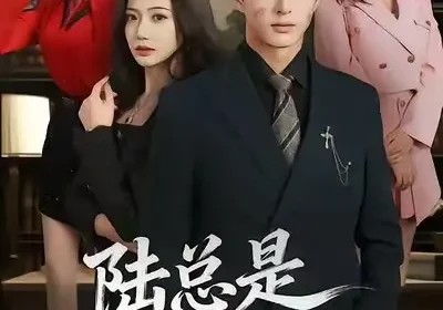 陆总是超级奶爸（60集）景露＆杜昱泽海报