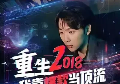 重生2018我靠爆款当顶流（43集）赵远航＆宇书田海报