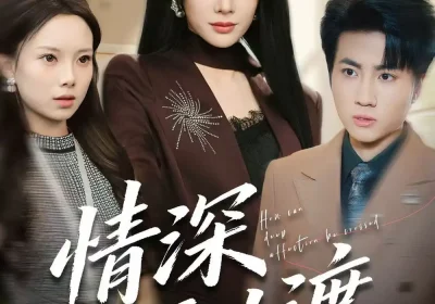 情深何以渡＆月落南城悔已迟（62集）吕游＆牛湘鹭海报