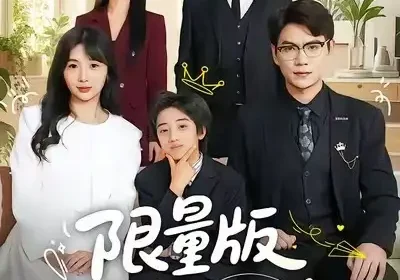 限量版萌宝攻略（60集）尚青云＆左思然海报