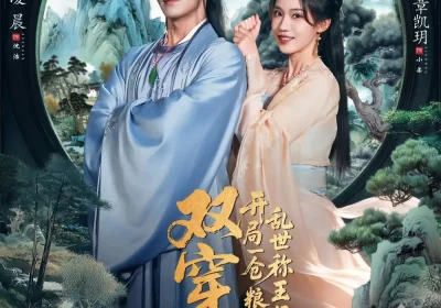 双穿大乾：开局一仓粮，乱世称王侯（72集）凌晨＆章凱玥海报