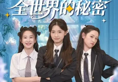 当女主听见全世界的秘密（70集）周莲&马子超海报