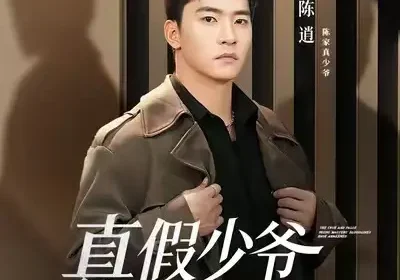 真假少爷血脉觉醒（63集）朱新辉&唐雪晴海报