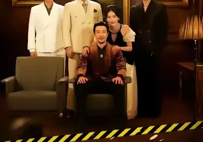 全城警报（73集）苗峯＆金鑫欣海报