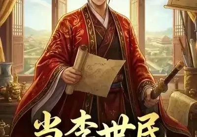 当李世民魂穿阿斗（23集）动漫海报