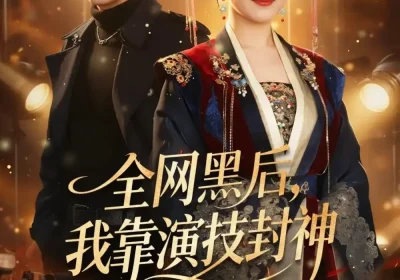 全网黑后，我靠演技封神（69集）李梦然＆郭静海报