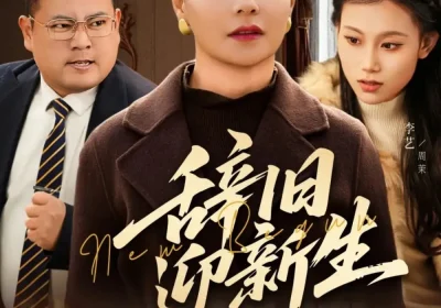 辞旧迎新生（55集）周涛&王洁海报