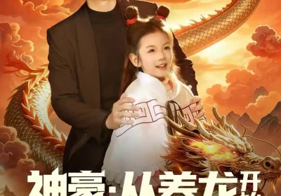 神豪：从养龙开始打造乡村帝国（80集）王羽铮＆严若曦海报