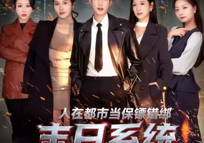 人在都市当保镖错绑末日系统（80集）黄智慧＆王琳惠海报