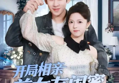 开局相亲前女友闺蜜，她破防了（80集）彭羽＆宋星颐海报