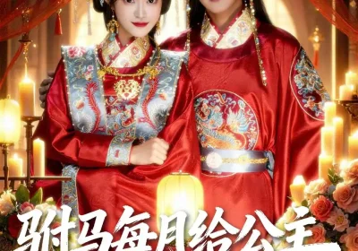 驸马每月给公主二十万安胎费（80集）范呈麒＆周舟海报