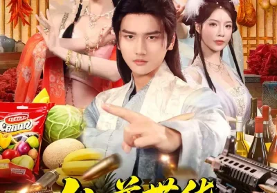 仙尊带货，从美女宗门开始暴富＆仙尊带货：从仙女宗门富甲一方（71集）彭佳博＆寇诗翎海报