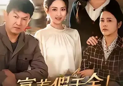 富养假千金！我认别人做父母（51集）姜佳雨＆李晓雨海报