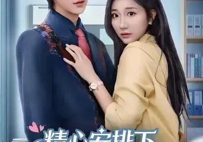 精心安排下，我成了女强人（81集）刘静阳&周宣齐海报