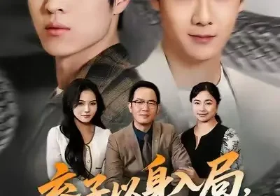 弃子以身入局，胜天半子（61集）陈妞妞＆赵赫为海报