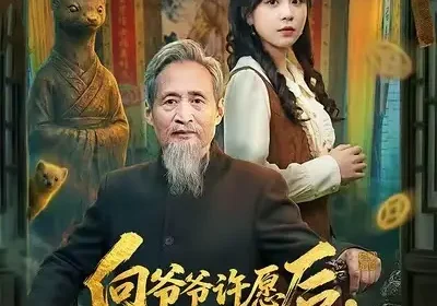 向爷爷许愿后，全家后悔了（61集）孙艺心＆史竞豪海报