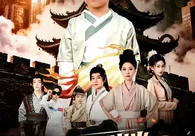 萌宝三岁半：通古今带飞全家（62集）刘清心＆谢海青海报