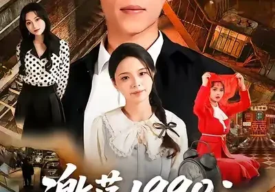 激荡1990：从入赘开始（70集）孙嘉贺＆余颖海报