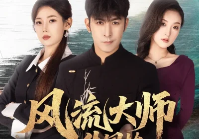 风流大师牛国栋（89集）于跃＆乔凌海报