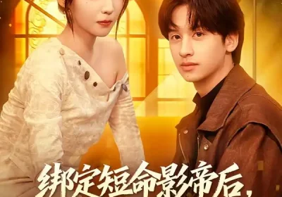 绑定短命影帝后，我在娱乐圈美美升咖（80集）李浠雯&何坤海报
