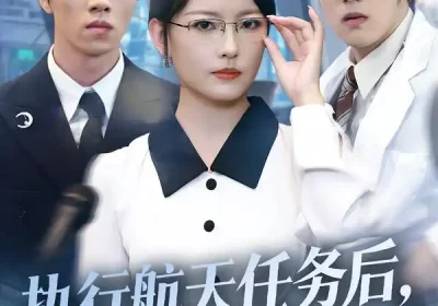 执行航天任务后，爱已不在（62集）任燕&罗欢海报