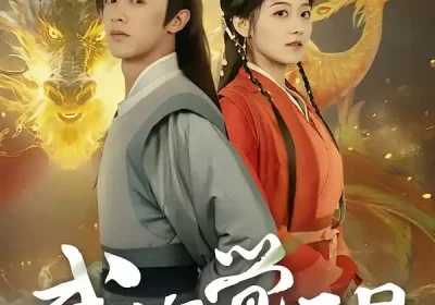 武魂觉醒（80集）李宇晴&陈外海报