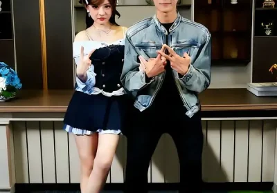 震惊返现，精神小妹叫我男神（62集）杨晨＆陈羽佳海报