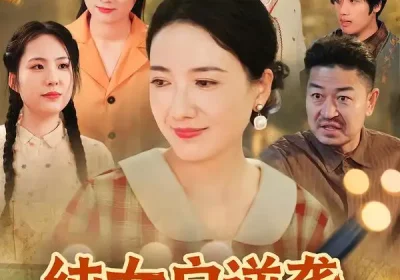 纯女户逆袭，我为女儿建豪门&八零老太她专治各种不服（60集）王维嘉&裴颢海报
