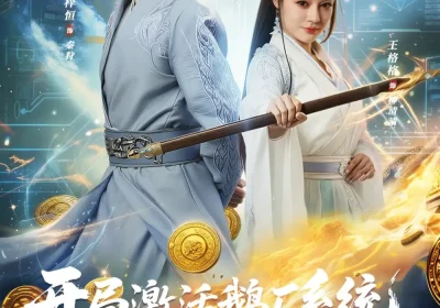 开局激活鹅厂系统我的修为无敌了（73集）刘梓恒&王格格lyc海报