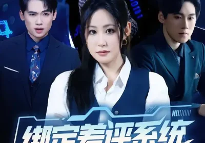 绑定差评系统，专治前夫各种不服（30集）田一梦＆陆弘炜海报