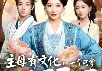主母有文化，一个巴掌打天下（70集）佴一文&郑宏爽海报