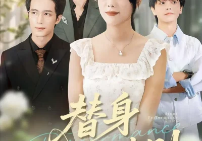 替身表演法则（85集）郑千亦&焦容海报