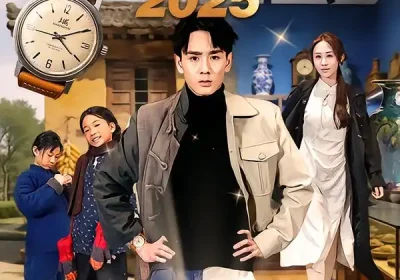 我能从60年代穿越到2025（80集）姚宏博＆武鸿蕊海报