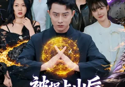 被拐上山后，竟无敌于都市（82集）孙昊＆尹司思海报