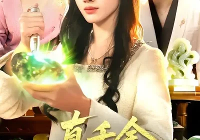 真千金她有透视眼（106集）瑾萱＆董兆霖海报