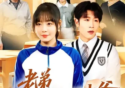 老弟你才是假少爷（75集）孙蔚琳＆王裕博海报